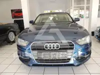 2012 Audi A4