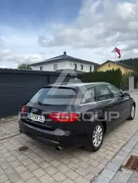2012 Audi A4