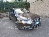 2012 Audi A4