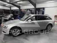 2012 Audi A4