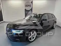 2012 Audi A4