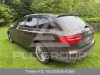 2012 Audi A4