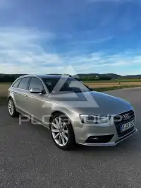 2012 Audi A4