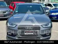 2012 Audi A4