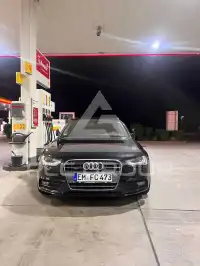 2012 Audi A4