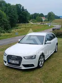 2012 Audi A4