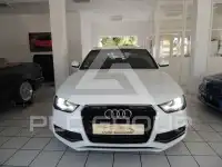 2012 Audi A4