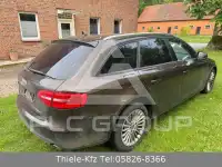 2012 Audi A4