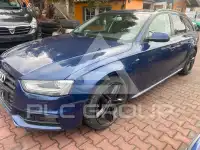 2012 Audi A4