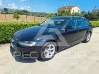2012 Audi A4