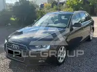 2012 Audi A4