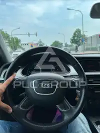 2012 Audi A4