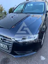 2012 Audi A4
