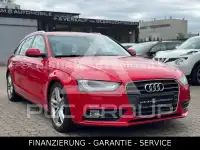 2012 Audi A4