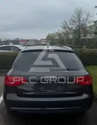 2012 Audi A4