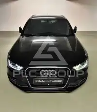 2012 Audi A4