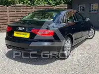 2012 Audi A4