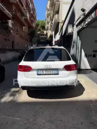 2012 Audi A4