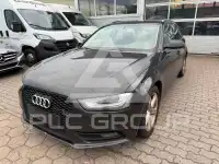 2012 Audi A4