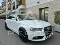 2012 Audi A4