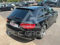2012 Audi A4