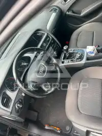 2012 Audi A4