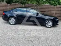 2012 Audi A4