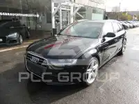 2012 Audi A4