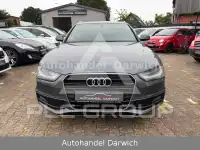 2012 Audi A4