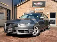 2012 Audi A4