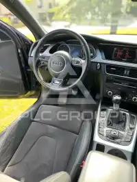 2012 Audi A4