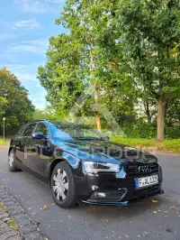 2012 Audi A4