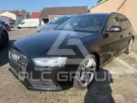 2012 Audi A4