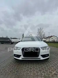 2012 Audi A4