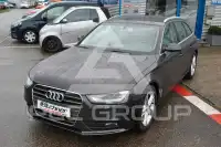 2012 Audi A4