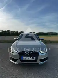 2012 Audi A4