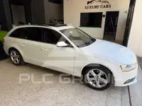 2012 Audi A4