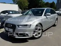2012 Audi A4