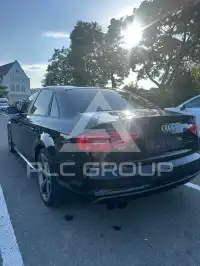2012 Audi A4