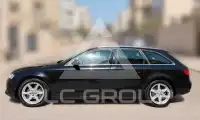 2012 Audi A4