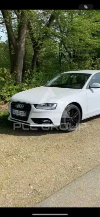 2012 Audi A4
