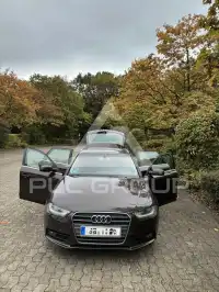2012 Audi A4