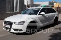 2012 Audi A4