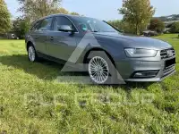 2012 Audi A4