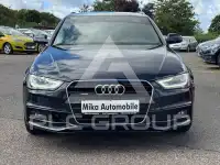 2012 Audi A4