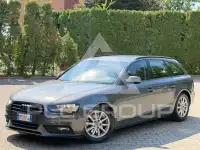 2012 Audi A4