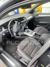 2012 Audi A4
