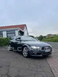2012 Audi A4
