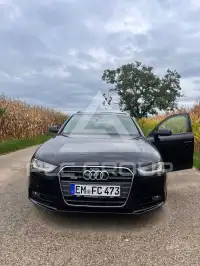 2012 Audi A4
