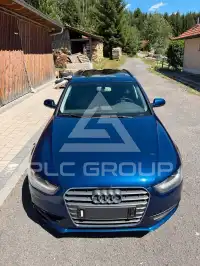 2012 Audi A4